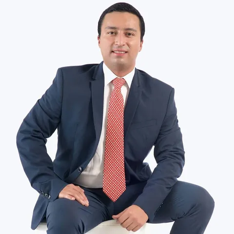 Ing. Civil Otto Alvarado, director de ECO CASA